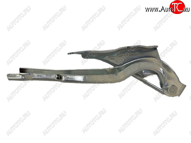 629 р. Левая петля капота BodyParts  Volkswagen Polo  Mk6 (2020-2022) лифтбек (неокрашенная)  с доставкой в г. Майкоп