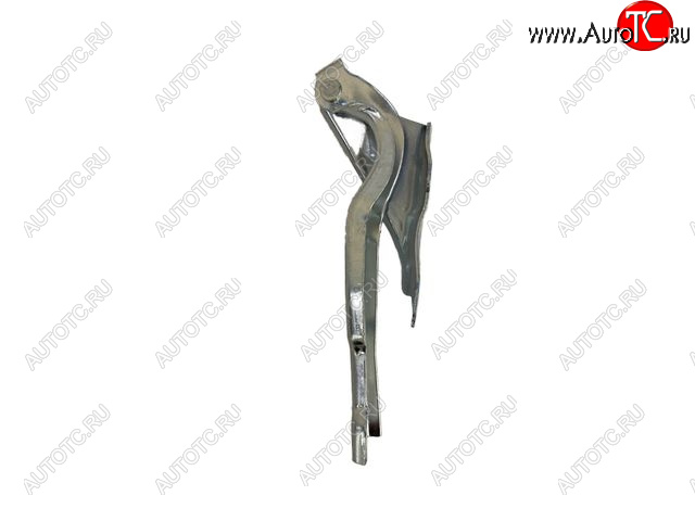 629 р. Правая петля капота (пр-во Китай) BodyParts  Volkswagen Polo  Mk6 (2020-2022) лифтбек (неокрашенная)  с доставкой в г. Майкоп