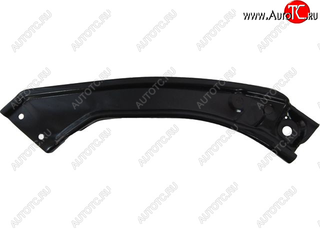 253 р. Правый кронштейн крепления фары (пр-во Китай) BODYPARTS Volkswagen Polo Mk6 лифтбек (2020-2022)  с доставкой в г. Майкоп