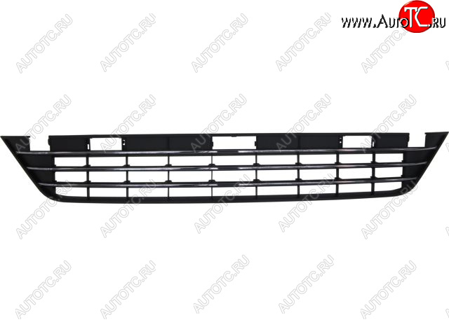 9 699 р. TOUAREG РЕШЕТКА БАМПЕРА ПЕРЕДН (Китай) BODYPARTS vwtou14-190  с доставкой в г. Майкоп