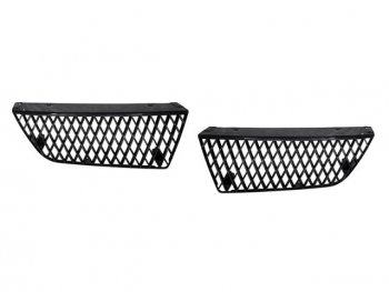 2 499 р. LANCER РЕШЕТКА РАДИАТОРА Л+П (КОМПЛЕКТ) (Китай) BODYPARTS mblan06-101-n  с доставкой в г. Майкоп. Увеличить фотографию 1
