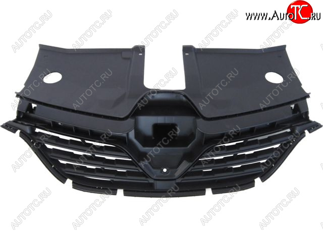 4 199 р. Решётка радиатора (Тайвань) BodyParts Renault Arkana (2019-2025) (Неокрашенная)  с доставкой в г. Майкоп