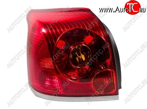 4 699 р. Левый фонарь задний BodyParts Toyota Avensis T250 седан дорестайлинг (2003-2006)  с доставкой в г. Майкоп