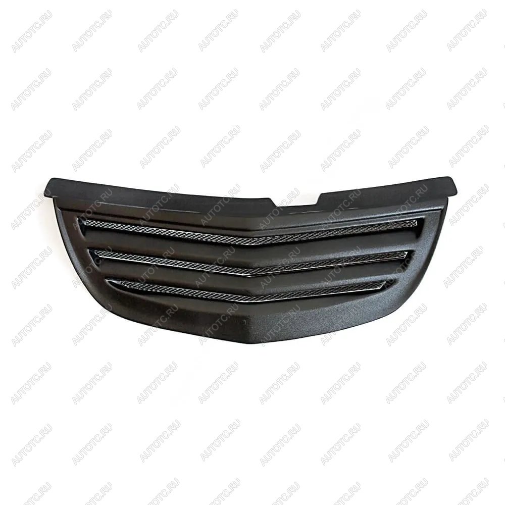 2 799 р. Решетка радиатора Русская Артель Nissan Almera Classic седан B10 (2006-2013) (сетка металлик)  с доставкой в г. Майкоп