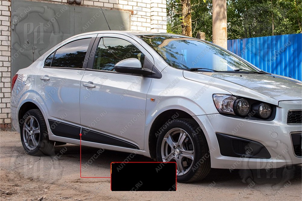 1 419 р. Молдинг двери передний правый Русская Артель Geely Coolray SX11 дорестайлинг (2018-2023) (глянец под покраску)  с доставкой в г. Майкоп