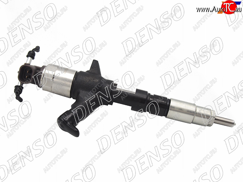 37 649 р. Форсунка топливная дизель Hyundai County 98-18  HD65 99-18  HD78 99-18 D4DD DENSO 095000-5550  с доставкой в г. Майкоп