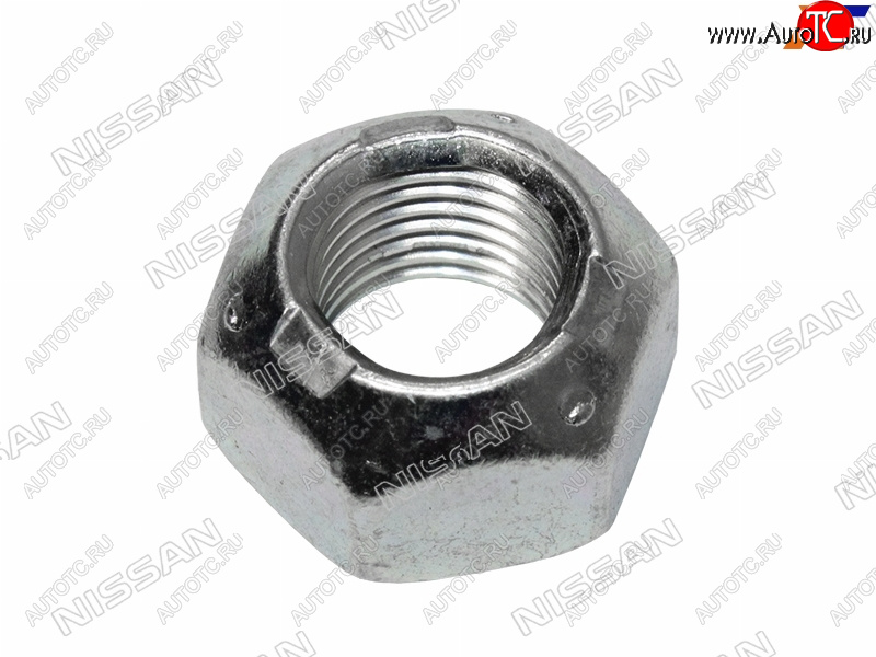 91 р. Гайка крепления подвески NISSAN MANY NISSAN 08912-9441A  с доставкой в г. Майкоп