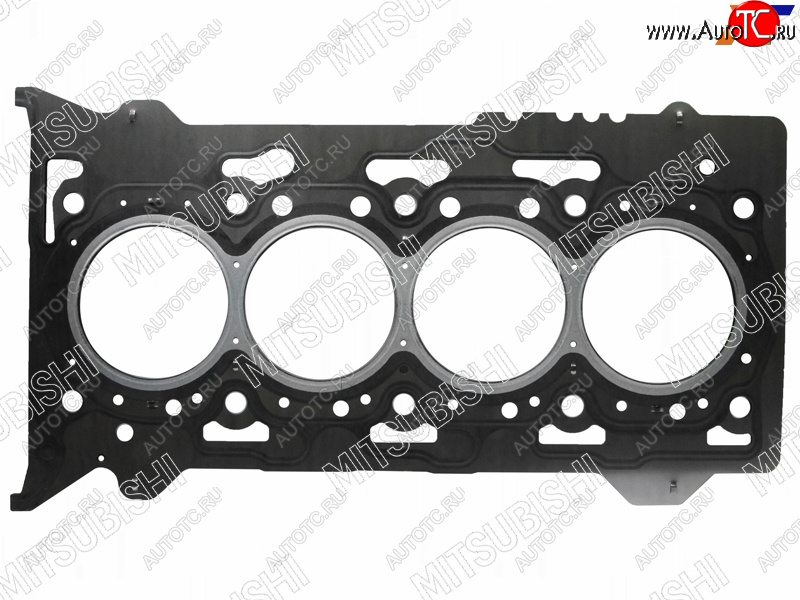 5 699 р. Прокладка ГБЦ 4N15 C SIZE V2.3-2.5 T=1,40 MITSUBISHI Mitsubishi L200 5 KK,KL рестайлинг (2018-2022)  с доставкой в г. Майкоп