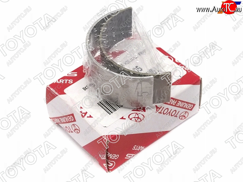 1 679 р. Вкладыши шатунные TOYOTA HILUXLC PRADO GDJ15# 1GD-FTV 15- TOYOTA 13041-11061-05  с доставкой в г. Майкоп