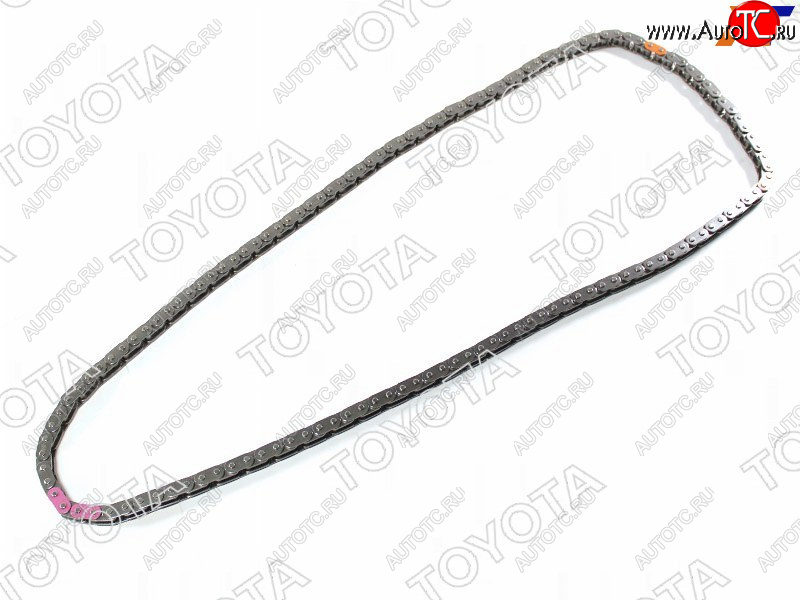 8 849 р. Цепь ГРМ 3ZRFAE AVENSISNOAHVOXYPREMIOALLIONRAV4 08- TOYOTA 13506-37060  с доставкой в г. Майкоп