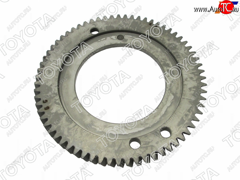 3 099 р. Шестерня ГРМ  TOYOTA LAND CRUISER PRADO 150 09- 1KDFTV TOYOTA 13537-67900  с доставкой в г. Майкоп