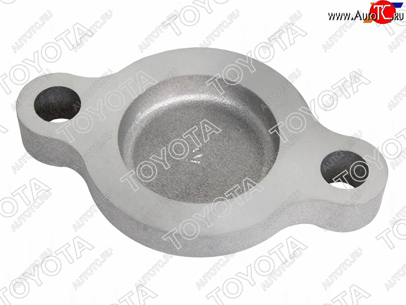 1 289 р. Заглушка Toyota Land Cruiser (J200) 15-21 TOYOTA 25617-51010  с доставкой в г. Майкоп