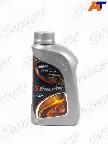 679 р. Масло моторное полусинтетическое G-Energy Expert L 5W-40 SLCF, A3B3B4 1л G-ENERGY 253140260  с доставкой в г. Майкоп. Увеличить фотографию 1