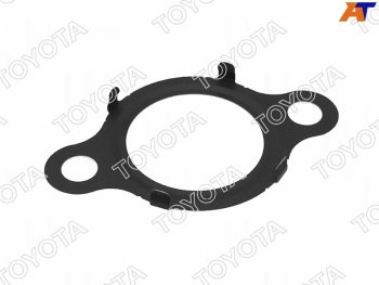 87 р. Прокладка заглушки клапана EGR  LAND CRUISER 200 07- 1VDFTV TOYOTA 25628-51010  с доставкой в г. Майкоп. Увеличить фотографию 1