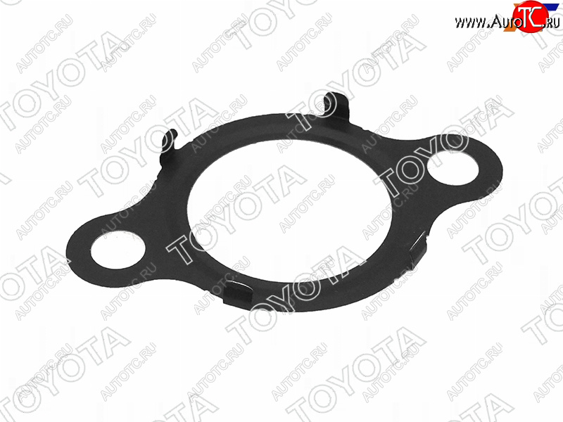 87 р. Прокладка заглушки клапана EGR  LAND CRUISER 200 07- 1VDFTV TOYOTA 25628-51010  с доставкой в г. Майкоп