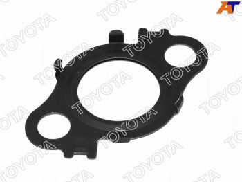169 р. Прокладка радиатора EGR LAND CRUISER 200 07- 1VDFTV TOYOTA 25634-51010  с доставкой в г. Майкоп. Увеличить фотографию 1