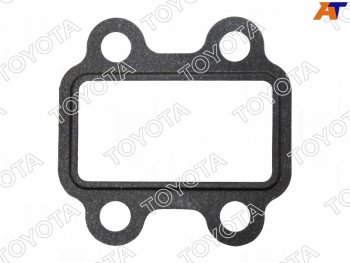 148 р. Прокладка клапана EGR LAND CRUISER 200 07- 1VDFTV TOYOTA 25627-26020  с доставкой в г. Майкоп. Увеличить фотографию 1