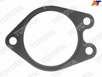 280 р. Прокладка дроссельной заслонки TOYOTA LAND CRUISER PRADO 150 1KDFTV TOYOTA 26171-30030  с доставкой в г. Майкоп. Увеличить фотографию 1