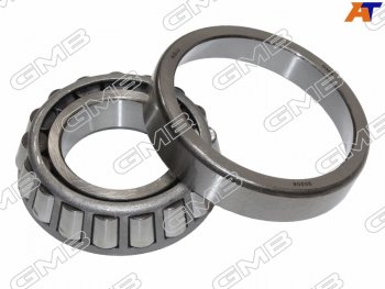 1 199 р. Подшипник зад полуоси NISSAN TERRANO WD21MMC DELICA P25W 88-97FORD RANGERMAZDA BT-50 99-11 GMB 30208  с доставкой в г. Майкоп. Увеличить фотографию 1