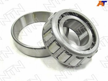 2 569 р. Подшипник 358022,75 роликовый конический NTN 30307U  с доставкой в г. Майкоп. Увеличить фотографию 1