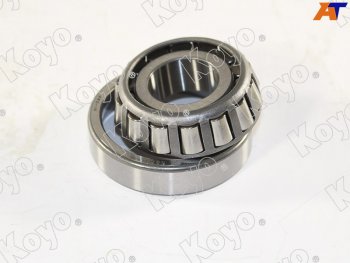 1 069 р. Подшипник редуктора TOYOTA, КПП MMC, 307222 роликовый конический KOYO 30306JR  с доставкой в г. Майкоп. Увеличить фотографию 1
