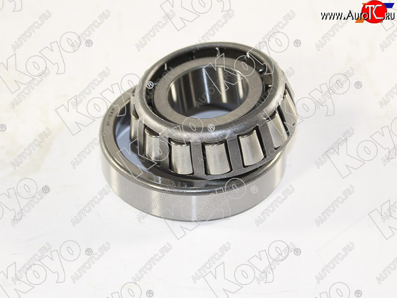 1 069 р. Подшипник редуктора TOYOTA, КПП MMC, 307222 роликовый конический KOYO 30306JR  с доставкой в г. Майкоп
