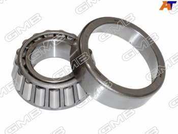 1 269 р. Подшипник передней ступицы наружный MAZDA TITANMMC CANTER GMB 32207  с доставкой в г. Майкоп. Увеличить фотографию 1