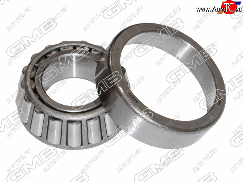 1 269 р. Подшипник передней ступицы наружный MAZDA TITANMMC CANTER GMB 32207  с доставкой в г. Майкоп