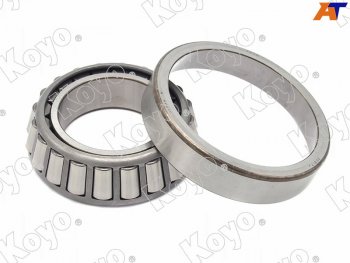 4 999 р. Подшипник задней ступицы NISSAN UD  MMC TRUCK  HINO  MERCEDES TRUCK, 8515040 роликовый коническ KOYO 32217JR  с доставкой в г. Майкоп. Увеличить фотографию 1