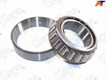 2 599 р. Подшипник передней ступицы NISSAN  TOYOTA  ISUZU  MMC, 6011030 роликовый конический KOYO 32212JR  с доставкой в г. Майкоп. Увеличить фотографию 1