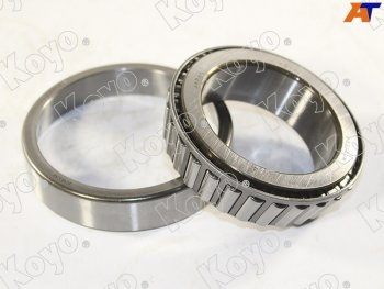 3 199 р. Подшипник задней ступицы NISSAN, 6510028 роликовый конический KOYO 33013JR  с доставкой в г. Майкоп. Увеличить фотографию 1
