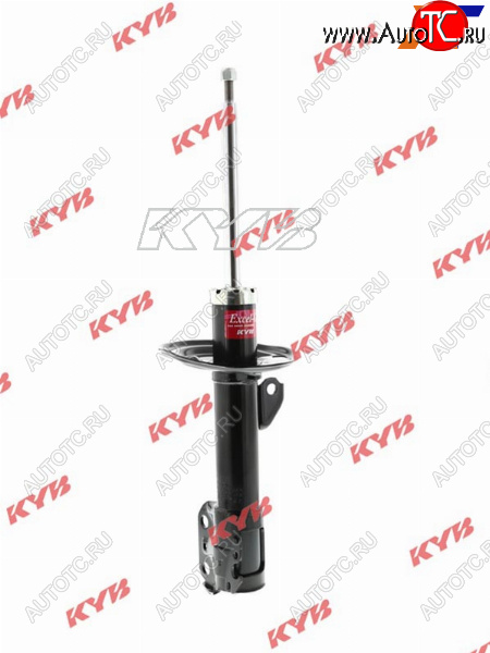 8 249 р. Стойка передняя LH KAYABA Toyota Belta/Yaris XP90 седан (2005-2012)  с доставкой в г. Майкоп