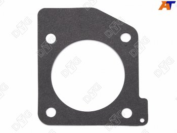 100 р. Прокладка дроссельной заслонки HYUNDAI SANTA FE 00-SONATA 93-KIA OPTIMA 00-SORENTO 02- G4JP 2,0 DYG 3510133130  с доставкой в г. Майкоп. Увеличить фотографию 1