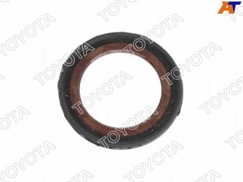 195 р. Прокладка-кольцо сливной пробки КПП TOYOTA 3urfe TOYOTA 35178-60010  с доставкой в г. Майкоп. Увеличить фотографию 1