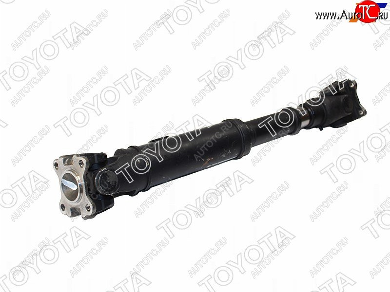 55 499 р. Вал карданный FR SAT  Lexus LX470  J100 (1998-2007), Toyota Land Cruiser  100 (1998-2007), Toyota Land Cruiser Prado  J120 (2002-2009)  с доставкой в г. Майкоп
