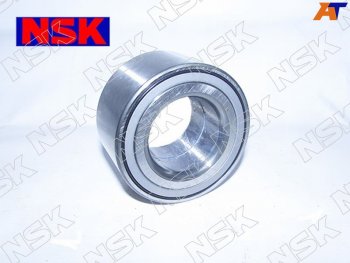 2 499 р. Подшипник передней ступицы TOYOTA VITZPLATZFUN CARGOSIENTABBPROBOX 99-05 NSK 38BWD22  с доставкой в г. Майкоп. Увеличить фотографию 1
