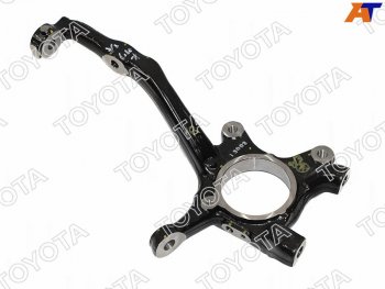 33 949 р. Кулак поворотный FR RH TOYOTA LAND CRUISER PRADO 150 09- TOYOTA 43211-60240  с доставкой в г. Майкоп. Увеличить фотографию 1