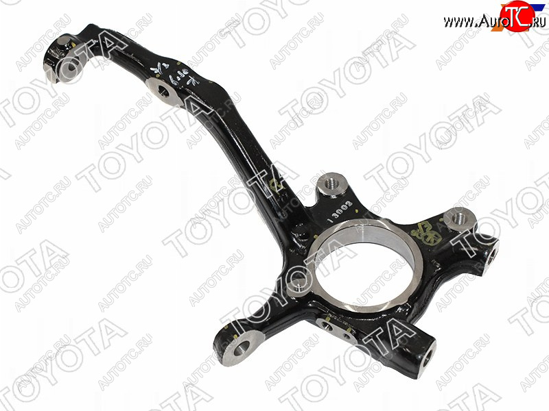 33 949 р. Кулак поворотный FR RH TOYOTA LAND CRUISER PRADO 150 09- TOYOTA 43211-60240  с доставкой в г. Майкоп