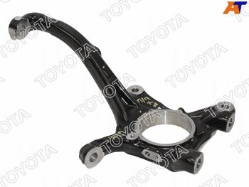 51 999 р. Кулак поворотный TOYOTA LC200 15- RH TOYOTA 43211-60230  с доставкой в г. Майкоп. Увеличить фотографию 1