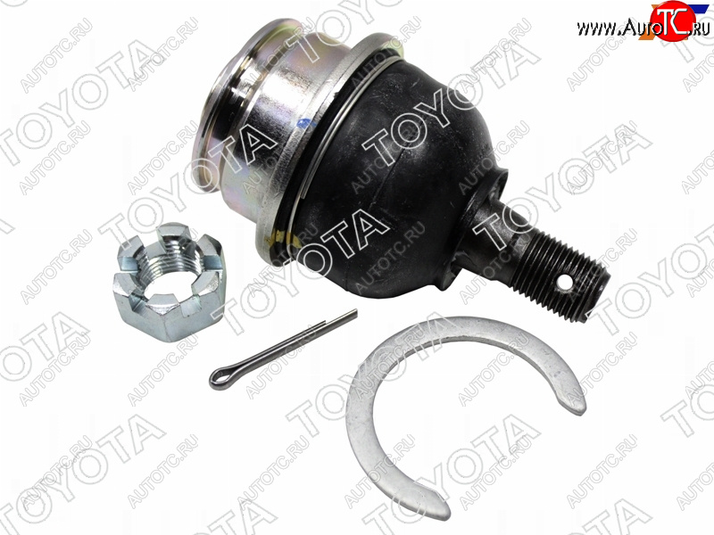 5 999 р. Шаровая нижняя FR TOYOTA LAND CRUISER PRADO,SURF,HILUX 02- TOYOTA 43330-09510  с доставкой в г. Майкоп