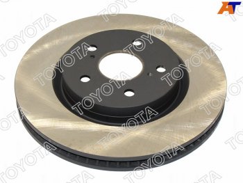 Тормозной передний диск TOYOTA                             Toyota Camry  XV70 (2017-2025) дорестайлинг, рестайлинг