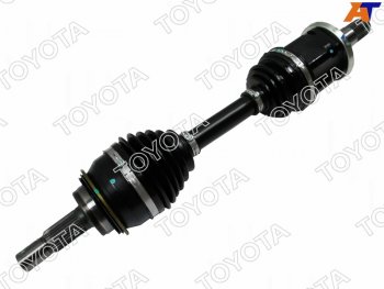 55 999 р. Привод в сборе TOYOTA FORTUNERHILUX 15- L=R TOYOTA 43430-0K070  с доставкой в г. Майкоп. Увеличить фотографию 1