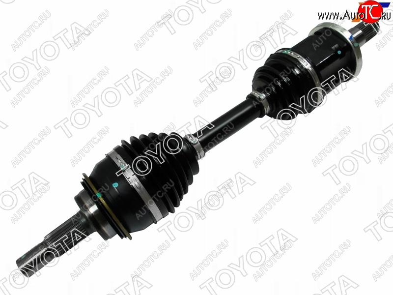 55 999 р. Привод в сборе TOYOTA FORTUNERHILUX 15- L=R TOYOTA 43430-0K070  с доставкой в г. Майкоп