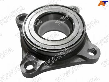 12 349 р. Полуступица FR TOYOTA LAND CRUISER PRADO 120GX470,FJ CRUISER,HILUX SURF 02- (ABS) TOYOTA 43570-60011  с доставкой в г. Майкоп. Увеличить фотографию 1