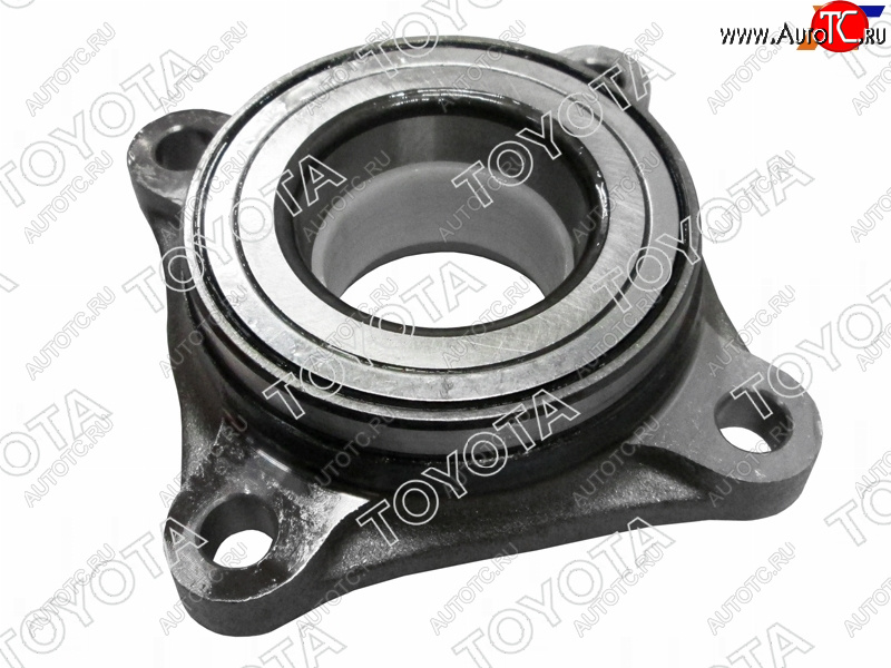12 349 р. Полуступица FR TOYOTA LAND CRUISER PRADO 120GX470,FJ CRUISER,HILUX SURF 02- (ABS) TOYOTA 43570-60011  с доставкой в г. Майкоп
