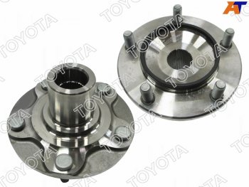 Ступица FR TOYOTA LAND CRUISER 200LEXUS LX570 07- TOYOTA 43502-60190