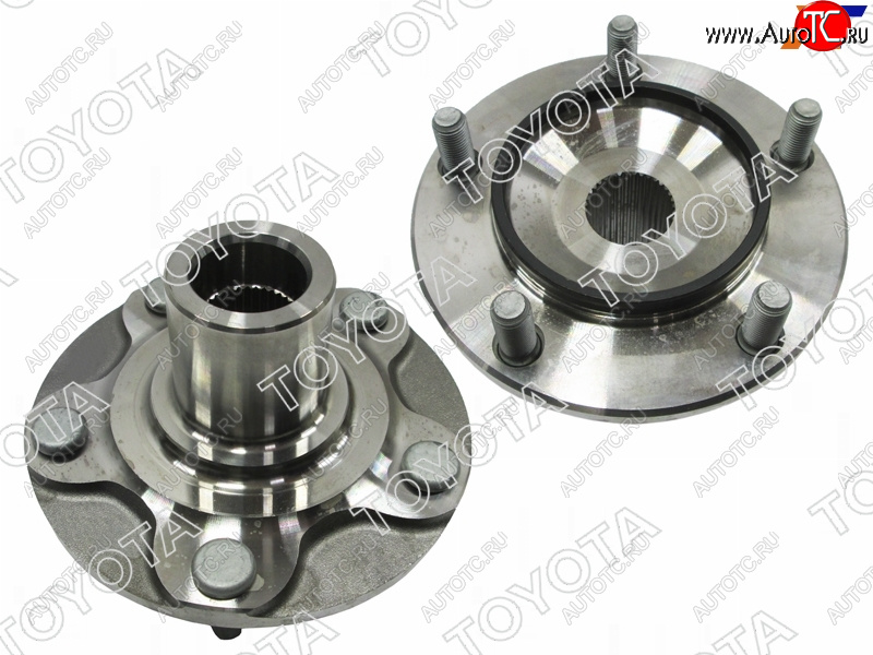 12 899 р. Ступица FR TOYOTA LAND CRUISER 200LEXUS LX570 07- TOYOTA 43502-60190  с доставкой в г. Майкоп