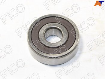 999 р. Подшипник генератора TOYOTA 4A,5A,7A,3S,4S,1G,1JZ,4E,5E,1KZ,1HZ FKC 437-2RS  с доставкой в г. Майкоп. Увеличить фотографию 1