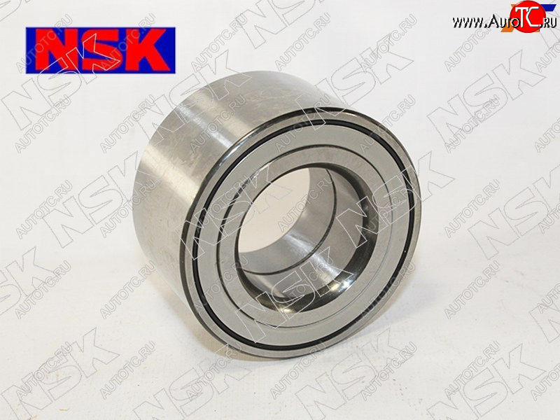 3 379 р. Подшипник передней ступицы TOYOTA CAMRYVISTAGRACIANADIAIPSUMRAV4VOXY 90-07 NSK 43BWD06B  с доставкой в г. Майкоп