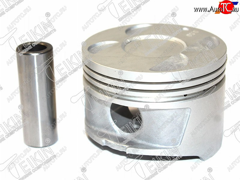 4 999 р. Поршни (к-т 4 шт) TOYOTA CARINACOROLLALVNCRETRNMRNSPRINTER 5A-FE 91-95 TEIKIN 46347 050  с доставкой в г. Майкоп